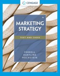 Marketing Strategy (ISBN: 9780357516300)