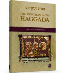 The Jonathan Sacks Haggada: The Applbaum Edition (2013)