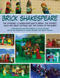 Brick Shakespeare - Monica Sweeney, Becky Thomas, John McCann (2014)