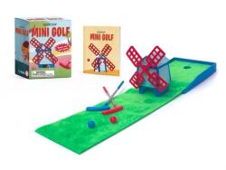 Desktop Mini Golf (ISBN: 9780762479931)