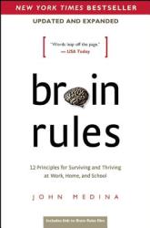 Brain Rules (Updated and Expanded) - John Medina (2014)