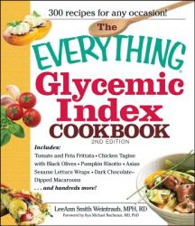 The Everything Glycemic Index Cookbook (ISBN: 9781440505843)