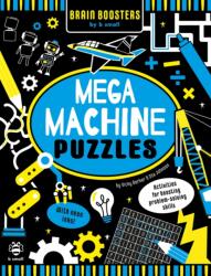 Mega Machines Puzzles (ISBN: 9781913918507)