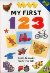 My First 123 (ISBN: 9781861474254)