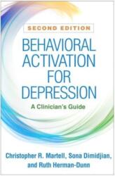 Behavioral Activation for Depression (ISBN: 9781462548385)