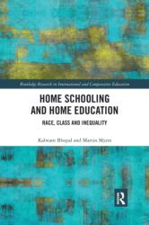 Home Schooling and Home Education (ISBN: 9780367487744)