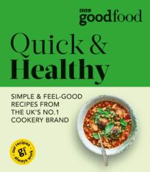 Good Food: Quick & Healthy (ISBN: 9781785947889)