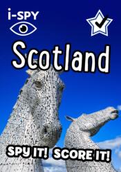 I-SPY Scotland (ISBN: 9780008529741)