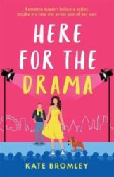 Here for the Drama (ISBN: 9781838778132)