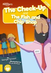 The Check-Up and The Fish and Chip Shop (ISBN: 9781801554725)