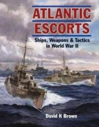 Atlantic Escorts (ISBN: 9781399020046)