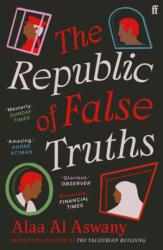 The Republic of False Truths (ISBN: 9780571347612)