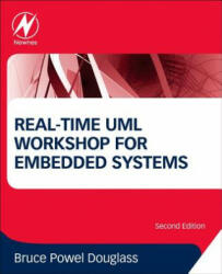 Real-Time UML Workshop for Embedded Systems - Bruce Douglass (2014)