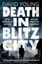 Death in Blitz City (ISBN: 9781838774349)