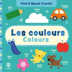 Les couleurs - Culori (ISBN: 9781913918347)