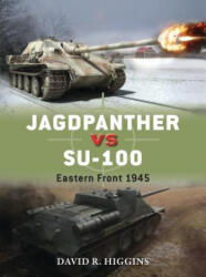 Jagdpanther vs SU-100 - David R. Higgins (2014)