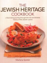 The Jewish Heritage Cookbook (ISBN: 9781844772759)