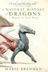 Natural History of Dragons - Marie Brennan (2014)