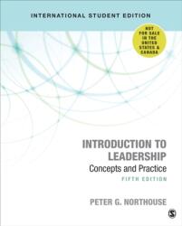 Introduction to Leadership - International Student Edition (ISBN: 9781071808054)