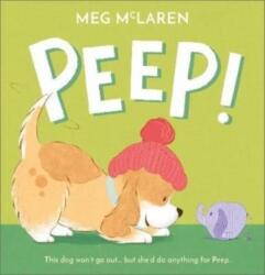 Peep! (ISBN: 9781783448890)