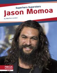 Superhero Superstars: Jason Momoa (ISBN: 9781644934494)