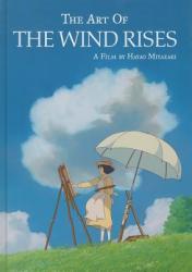 The Art of the Wind Rises (2014)