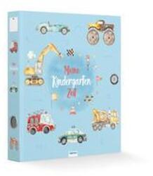 Trötsch Ordner Kindergarten Fahrzeuge Sammelordner Hefter A4 Motivordner (ISBN: 9783965526020)