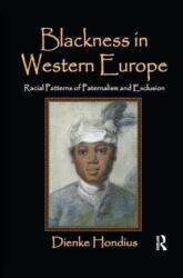 Blackness in Western Europe (ISBN: 9781138507739)