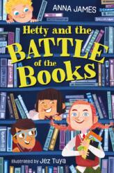 Hetty and the Battle of the Books (ISBN: 9781800900998)