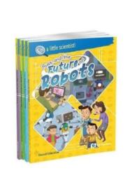 I'm A Little Scientist Series (ISBN: 9789811258091)