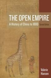The Open Empire (ISBN: 9780393938777)