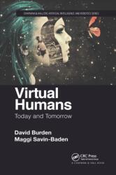 Virtual Humans (ISBN: 9780367656621)
