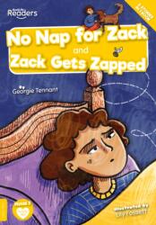 No Nap for Zack and Zack Gets Zapped (ISBN: 9781801554718)