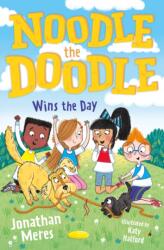Noodle the Doodle Wins the Day (ISBN: 9781800901094)
