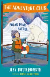 The Adventure Club: Polar Bear Patrol (ISBN: 9781510108011)