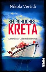 Bedrohliches Kreta (ISBN: 9783492506007)