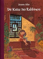Die Katze des Rabbiners Sammelband 4 (ISBN: 9783964450715)