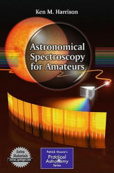Astronomical Spectroscopy for Amateurs - Harrison (ISBN: 9781441972385)