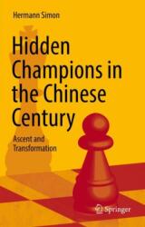Campionii ascunși în secolul chinez (ISBN: 9783030925963)