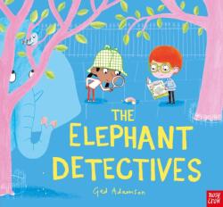 Detectivii elefanți (ISBN: 9781839942907)