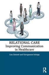 Relational Care (ISBN: 9781032189826)