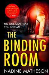 The Binding Room (ISBN: 9780008359454)