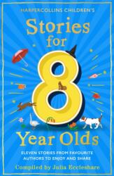 Stories for 8 Year Olds (ISBN: 9780008524760)