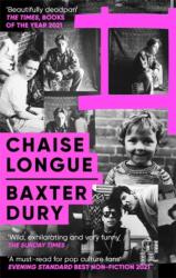 Chaise Longue (ISBN: 9781472155122)