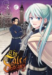 The Tale of the Outcasts Vol. 5 (ISBN: 9781638582052)