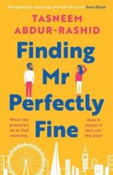 Finding Mr Perfectly Fine (ISBN: 9781838778156)