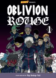 Oblivion Rouge, Volume 1 (ISBN: 9780760376867)