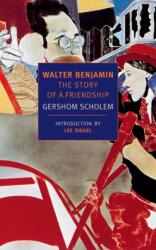Walter Benjamin (ISBN: 9781590170328)
