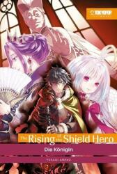 The Rising of the Shield Hero Light Novel 04 - Bernd Sambale (ISBN: 9783842073616)