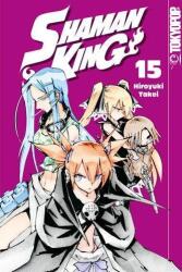 Shaman King 15 (ISBN: 9783842059665)